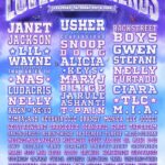Janet Jackson Instagram - @loversandfriendsfest - Las Vegas - May 4 See u there! ♥️ You can register now for the presale that starts on Friday, January 26, 10AM PST. All tickets start at $19.99 down. Las Vegas, Nevada