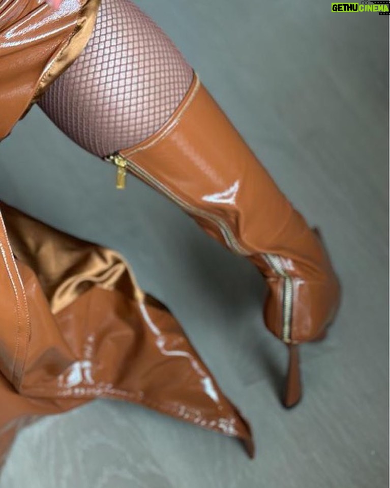 Janet Jackson Instagram - NYFW New York, New York