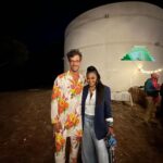 Janet Jackson Instagram - Christian Louboutin knows how to throw a great party (swipe for more) 🎥: @chrisriosbeauty Melides, Setubal, Portugal