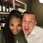 Janet Jackson Instagram - The food in Italy is incredible, but we liked @OsteriaSantaDomenicaTaormina so much we went twice 🤤 Thanks for your hospitality Gianluca! Osteria Santa Domenica