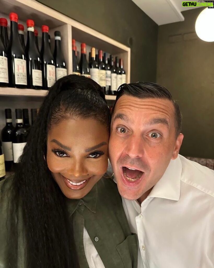 Janet Jackson Instagram - The food in Italy is incredible, but we liked @OsteriaSantaDomenicaTaormina so much we went twice 🤤 Thanks for your hospitality Gianluca! Osteria Santa Domenica