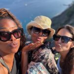 Janet Jackson Instagram - Italian girl’s trip 🇮🇹💋
