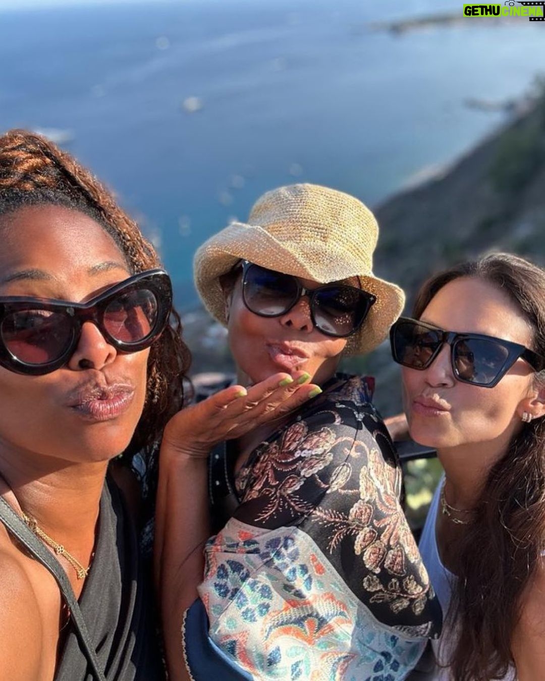 Janet Jackson Instagram - Italian girl’s trip 🇮🇹💋
