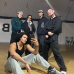 Janet Jackson Instagram - 4 of the London dancers who helped me prepare for the Together Again Tour. You guys were so wonderful to work with. Thank you for being there for me!!! 😘😘😘 pictured: @sebastian_skov @kaneklendjian @brettsewell_ @kieran_curtin and special thanks to (not pictured): @jamesmulford @bradleysalter @jorgeeeeeeeeee @deavion_brown @jameslamberttt