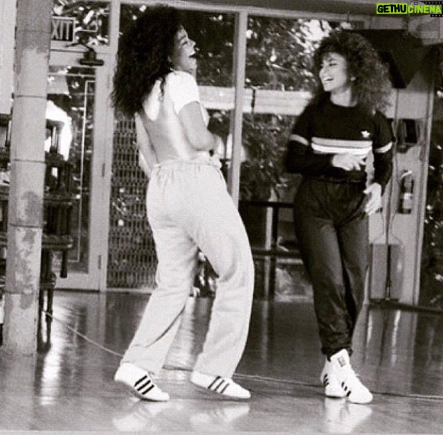 Janet Jackson Instagram - We’ve had so much fun back in day, laughing until we’ve cried! 😂 I miss those times 😘😘😘 enjoy your special day.
