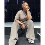 Janet Jackson Instagram – Waiting to hang with u like…
#TogetherAgainTour 🫶🏽 Highland, California