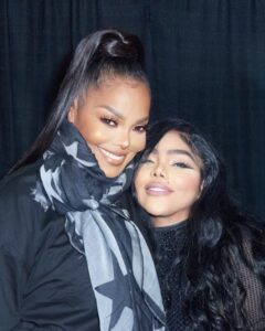 Janet Jackson Instagram - Kim, thanks so much for filling in while Luda was out getting his much deserved star on the walk of fame…Love u sis ♥️ Allentown, Pennsylvania