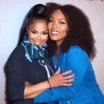 Janet Jackson Instagram - Sooo good seeing all of you! Thank you for coming to the show…I really hope you enjoyed it. I can’t wait to spend some quality time soon! ♥️ #TogetherAgainTour 🫶🏽 Pictured: Angela Bassett, Ciara, Christian Siriano & Alicia Silverstone, Questlove, Katie Holmes, Maxwell, Ralph Carter Madison Square Garden