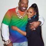 Janet Jackson Instagram - Bus, thank you for joining us last night. I love you so much!!! Not just for sharing your amazing craft with the world but more importantly, your incredible soul! So beautiful!!! Thank you once again, I love you 😘😘😘 #TogetherAgainTour 🫶🏽 📸 1: @solaimanfazel 📸 2&3: Rich Fury/MSG Entertainment Madison Square Garden