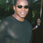 Janet Jackson Instagram - I love you and miss you so much @jackiejackson5! Enjoy this special day of yours! 😘😘🖤🖤