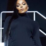 Janet Jackson Instagram - Memphis. Hi. #TogetherAgainTour 🫶🏽 📸: @solaimanfazel Makeup: @prestonmakeup Hair: @cassidyblaine90046hair Styling: @laurelthomson_style FedExForum
