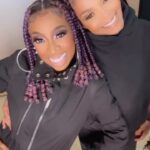 Janet Jackson Instagram - I love you Jack. State Farm Arena