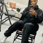 Janet Jackson Instagram - Savannah! See u 2nite. #TogetherAgainTour 🫶🏽 Enmarket Arena