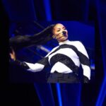 Janet Jackson Instagram – fun continues tonight in Orlando. can’t wait to see u! #TogetherAgainTour 🫶🏽
(swipe for more…)
Wardrobe: @maisonvalentino
Shoes: @louboutinworld
Makeup: @prestonmakeup
Hair: @cassidyblaine90046hair
Styling: @laurelthomson_style Orlando, Florida