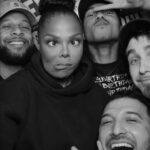 Janet Jackson Instagram - See you tonight, Allentown! #TogetherAgainTour 🫶🏽