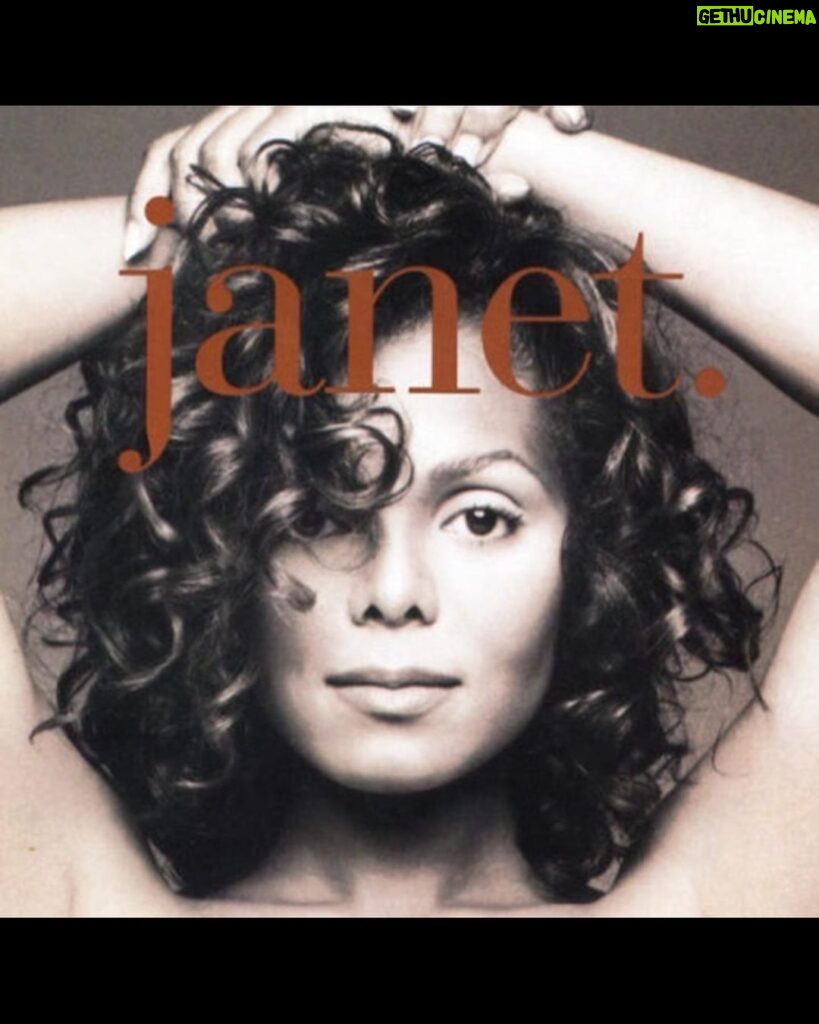 Janet Jackson Instagram - It’s the 30th Anniversary of the janet. album! To celebrate, special 3LP & 2CD Deluxe Editions of the album are available on janetjackson.com #janet30