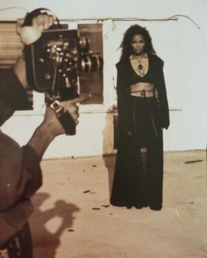 Janet Jackson Instagram - It’s the 30th Anniversary of the janet. album! To celebrate, special 3LP & 2CD Deluxe Editions of the album are available on janetjackson.com #janet30