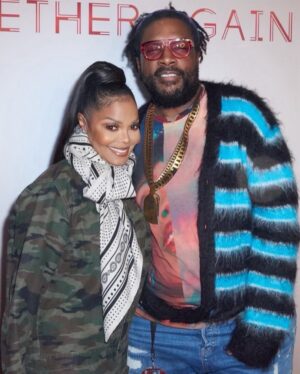 Janet Jackson Instagram - Sooo good seeing all of you! Thank you for coming to the show…I really hope you enjoyed it. I can’t wait to spend some quality time soon! ♥️ 
#TogetherAgainTour 🫶🏽

Pictured: Angela Bassett, Ciara, Christian Siriano & Alicia Silverstone, Questlove, Katie Holmes, Maxwell, Ralph Carter