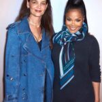 Janet Jackson Instagram - Sooo good seeing all of you! Thank you for coming to the show…I really hope you enjoyed it. I can’t wait to spend some quality time soon! ♥️ #TogetherAgainTour 🫶🏽 Pictured: Angela Bassett, Ciara, Christian Siriano & Alicia Silverstone, Questlove, Katie Holmes, Maxwell, Ralph Carter Madison Square Garden