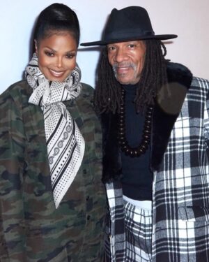 Janet Jackson Instagram - Sooo good seeing all of you! Thank you for coming to the show…I really hope you enjoyed it. I can’t wait to spend some quality time soon! ♥️ 
#TogetherAgainTour 🫶🏽

Pictured: Angela Bassett, Ciara, Christian Siriano & Alicia Silverstone, Questlove, Katie Holmes, Maxwell, Ralph Carter