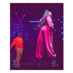 Janet Jackson Instagram - Atlanta…can you bounce wit me, wit me, wit me… #TogetherAgainTour 🫶🏽 State Farm Arena