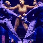 Janet Jackson Instagram – we had so much fun last night… so good to see all of u! #TogetherAgainTour 🫶🏽
(swipe for more…)
📸: @solaimanfazel
Wardrobe: @maisonvalentino
Boots: @louboutinworld
Makeup: @prestonmakeup
Hair: @cassidyblaine90046hair
Styling: @laurelthomson_style Seminole Hard Rock Hotel & Casino – Hollywood, FL
