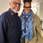 Janet Jackson Instagram - Had the most amazing time at @gilbertogil’s show while in London. I’m such a big fan. His talent & music have always been so inspiring to me. I’m headed back to the states now and can’t wait to see u guys in Lincoln and @onemusicfest