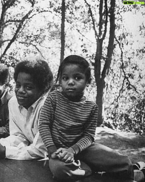 Janet Jackson Instagram - Sending u so much luv today on your special day. I love u @marlondavidjackson5 😘😘🖤🖤