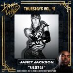 Janet Jackson Instagram - Today’s #DarkchildThursdays is “Feedback” by @janetjackson, which was the lead single off her tenth studio album “Discipline” #SwipeLeft. I produced this with the great and talented @dmile85 when he was just a youngin’ on the come up! Doing numbers across the Billboard charts, eventually going platinum—I feel blessed to be a part of this record as just one moment in my dear friend Janet’s iconic career! Love and Enjoy Life! #DARKCHILD