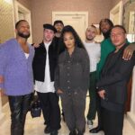 Janet Jackson Instagram - 🖤