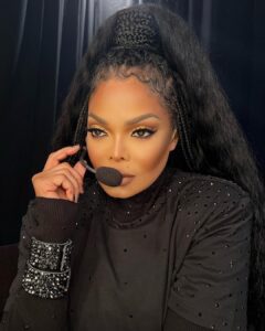 Janet Jackson Instagram - #2023 🖤 #togetheragaintour 🫶🏽