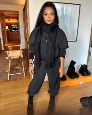 Janet Jackson Instagram - #TogetherAgainTour 🫶🏽