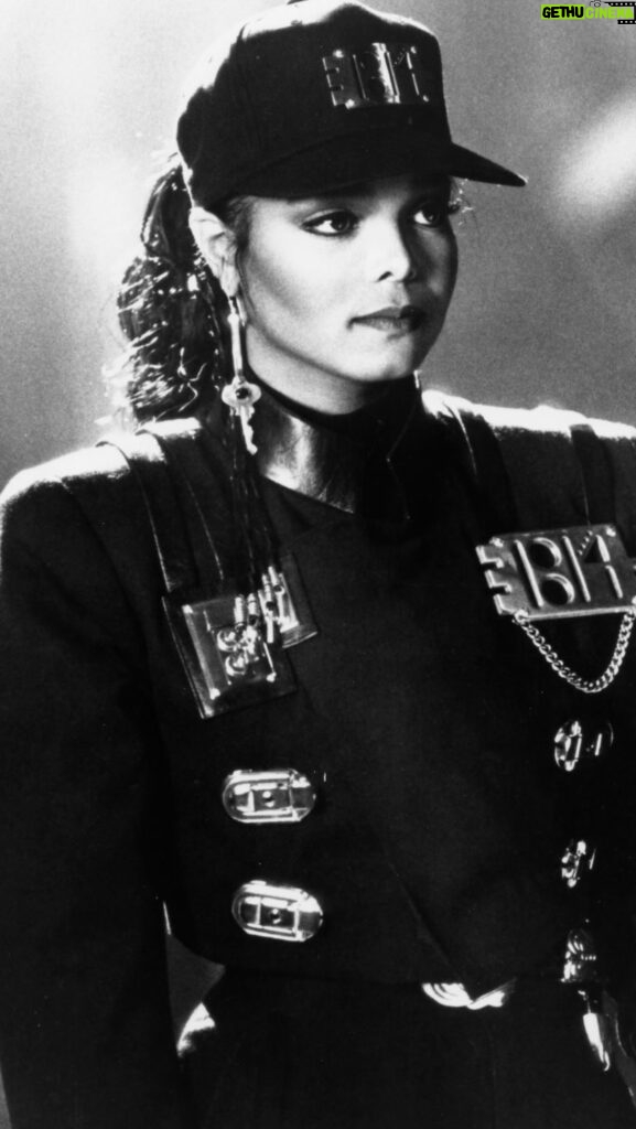 Janet Jackson Instagram - Janet Jackson’s Rhythm Nation 1814 - The short film premiered on this day in 1989. #RN1814 edit: @solaimanfazel