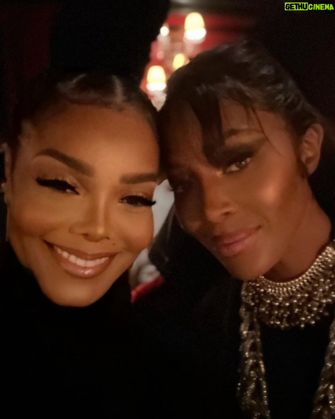 Janet Jackson Instagram - Congrats @naomi 😘 London, United Kingdom