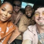 Janet Jackson Instagram - NYFW New York, New York