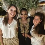 Janet Jackson Instagram – We had an incredible time in Puglia. Thank you so much to the entire staff @Tenuta_Negroamaro for making our stay so memorable. Puglia, Italy