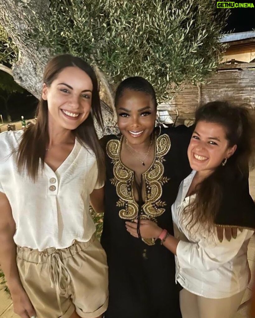 Janet Jackson Instagram - We had an incredible time in Puglia. Thank you so much to the entire staff @Tenuta_Negroamaro for making our stay so memorable. Puglia, Italy