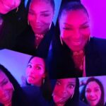Janet Jackson Instagram - Christian Louboutin knows how to throw a great party (swipe for more) 🎥: @chrisriosbeauty Melides, Setubal, Portugal