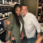 Janet Jackson Instagram - The food in Italy is incredible, but we liked @OsteriaSantaDomenicaTaormina so much we went twice 🤤 Thanks for your hospitality Gianluca! Osteria Santa Domenica