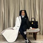 Janet Jackson Instagram - 😘 New York, New York