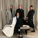 Janet Jackson Instagram - 😘 New York, New York