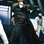 Janet Jackson Instagram - Our performance on World AIDS Day was a very special one for me. The path to a cure has always been very close to my heart. I’m so grateful for how far we’ve come and pray for even more progress in our future. The show also marked our last for the year; we can’t wait to see you again in March 2024! Houston, Texas