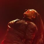 Janet Jackson Instagram - Our performance on World AIDS Day was a very special one for me. The path to a cure has always been very close to my heart. I’m so grateful for how far we’ve come and pray for even more progress in our future. The show also marked our last for the year; we can’t wait to see you again in March 2024! Houston, Texas