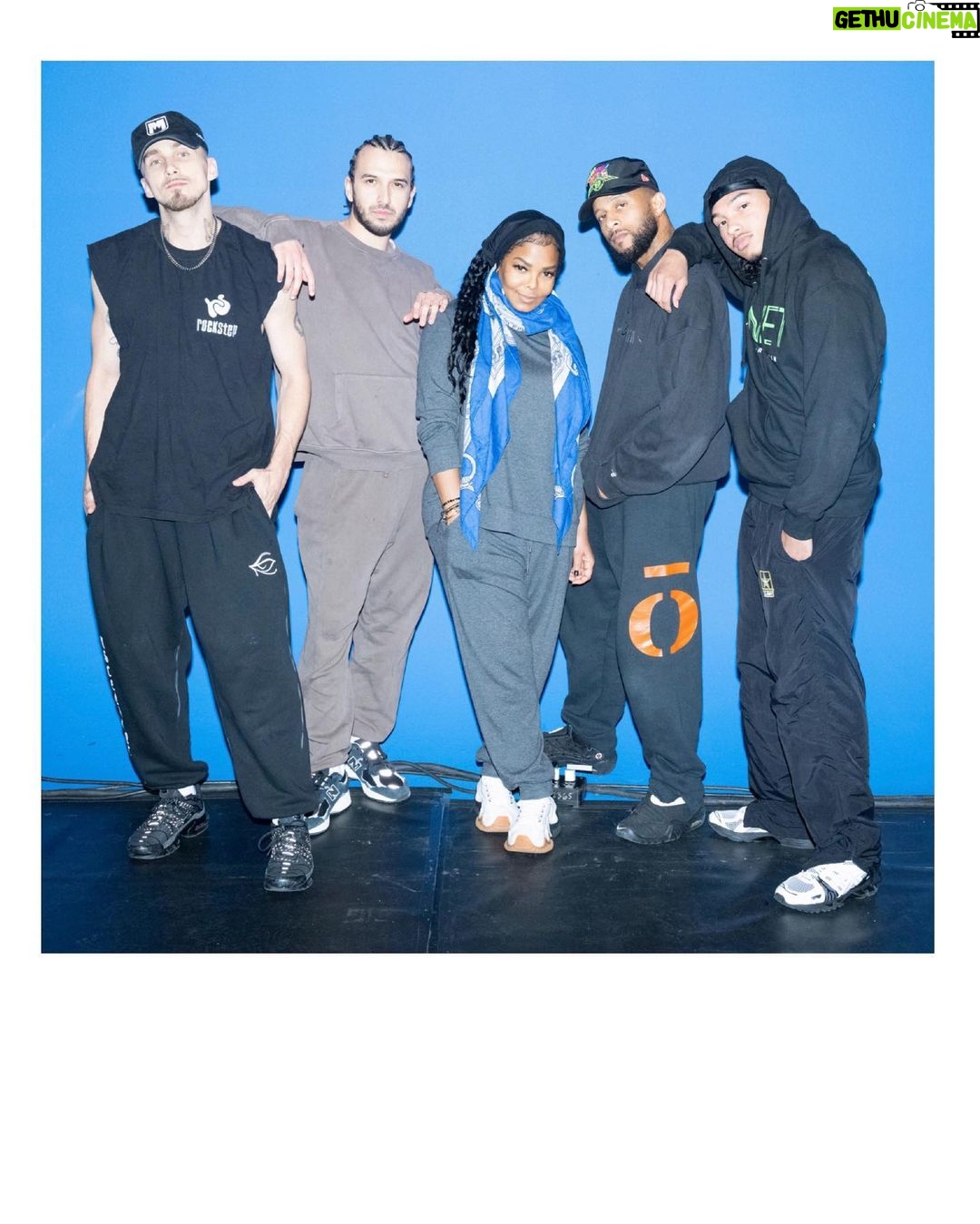 Janet Jackson Instagram - 😊😘 Houston, Texas