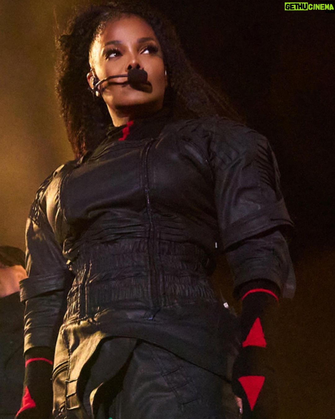 Janet Jackson Instagram - Can’t wait to see u guys in Houston at World AIDS Day on December 1.