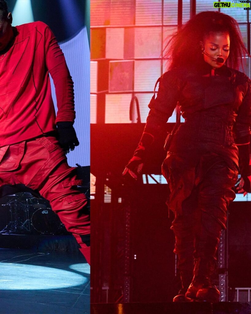 Janet Jackson Instagram - Can’t wait to see u guys in Houston at World AIDS Day on December 1.