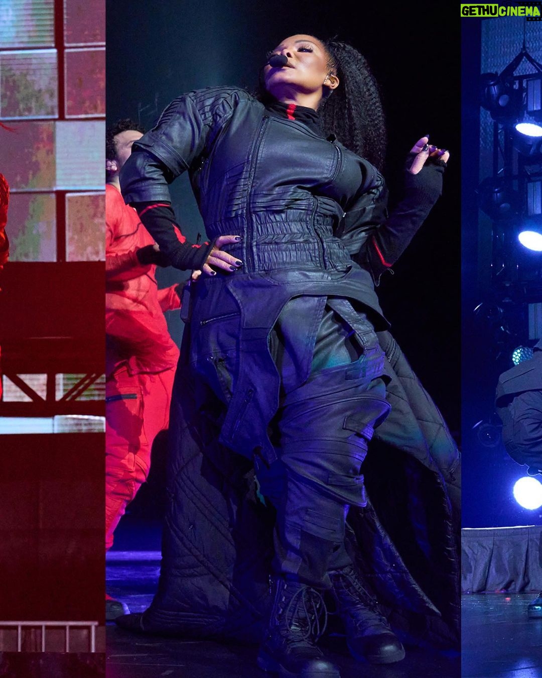 Janet Jackson Instagram - Can’t wait to see u guys in Houston at World AIDS Day on December 1.