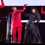 Janet Jackson Instagram - Can’t wait to see u guys in Houston at World AIDS Day on December 1.