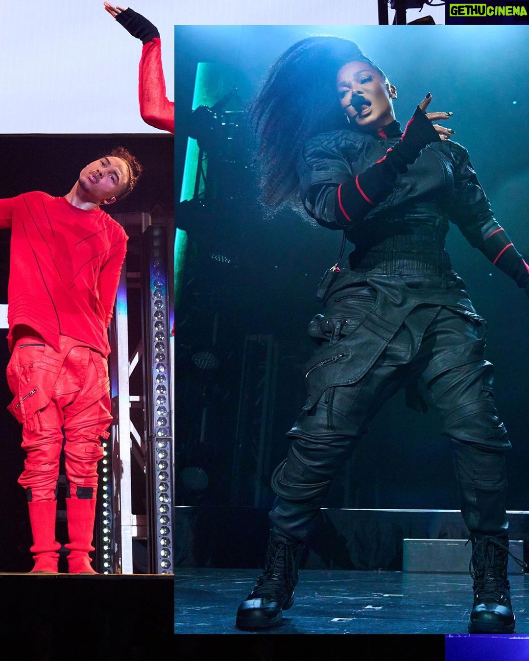 Janet Jackson Instagram - Can’t wait to see u guys in Houston at World AIDS Day on December 1.