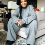 Janet Jackson Instagram - Thank you for your love today, and every day! I love ((((you)))) always ♥️♥️